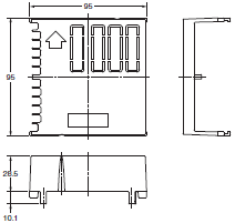 E5AR Dimensions 4 