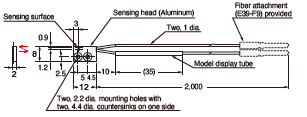 E32 Series Dimensions 78 