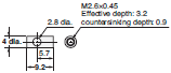 E32 Series Dimensions 161 