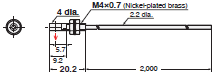 E32 Series Dimensions 170 