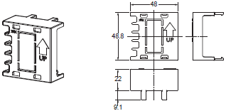 E5CSV Dimensions 11 