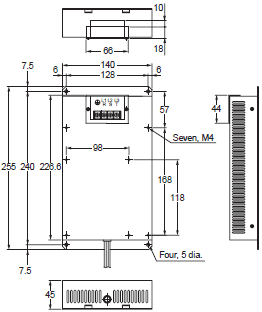 3G3JX Dimensions 26 