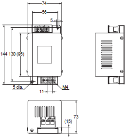 3G3JX Dimensions 28 