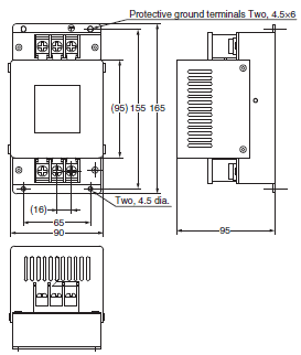 3G3JX Dimensions 29 