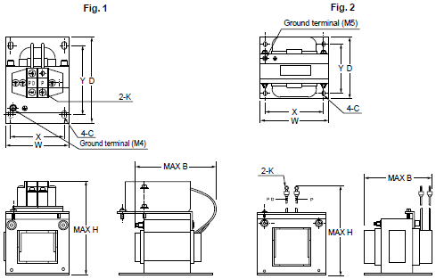 3G3JX Dimensions 35 