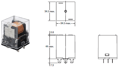 MK-S(X) Dimensions 2 