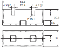 Z / A / X / DZ Common Accessories Dimensions 4 