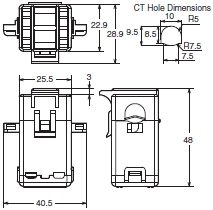 KM1 Dimensions 6 