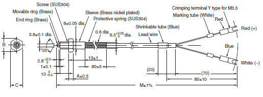 E52 (Exclusive Models) Dimensions 42 