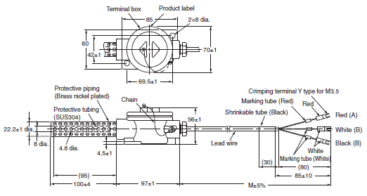 E52 (Exclusive Models) Dimensions 11 