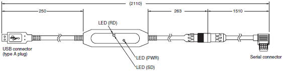 E5AC Dimensions 4 