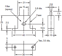 E5AC Dimensions 12 