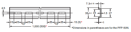 E3NX-FA Dimensions 15 