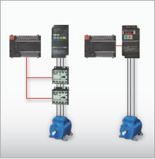 3G3MX2-V1 Features 6 