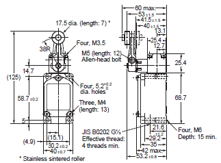 WL Dimensions 32 