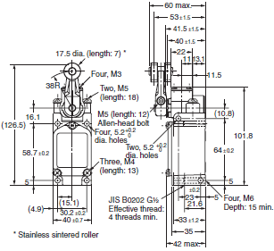 WL Dimensions 41 