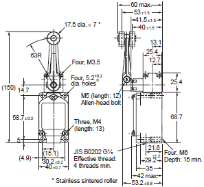 WL Dimensions 7 