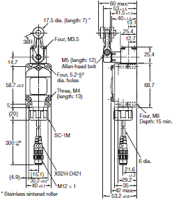 WL Dimensions 55 