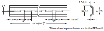 K8AK-AS Dimensions 5 