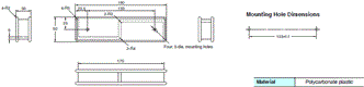 V780 Series Dimensions 7 