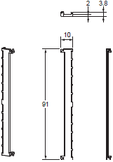 KM-N3-FLK Dimensions 6 