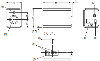 ES1-N Dimensions 2 