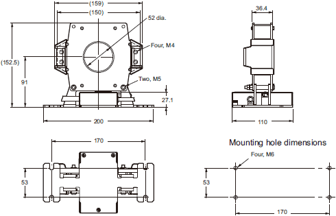 K6CM Dimensions 26 