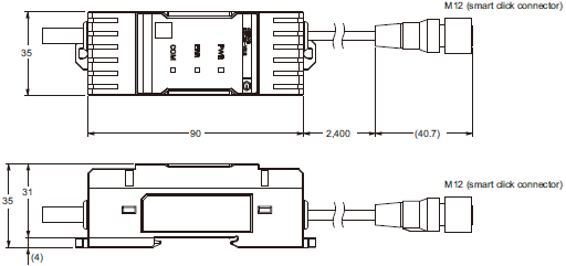 K6CM Dimensions 16 