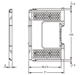 NX-CSG Dimensions 3 