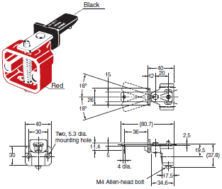 D4BS Dimensions 8 