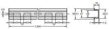 J7TC Series Dimensions 7 