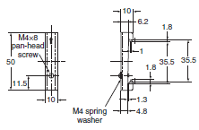 J7TC Series Dimensions 8 