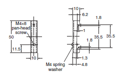 J7KCA Series Dimensions 12 