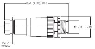 MicroHAWK F430-F / F420-F / F330-F / F320-F Dimensions 22 