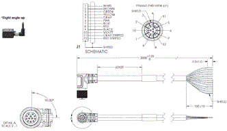 MicroHAWK F430-F / F420-F / F330-F / F320-F Dimensions 33 