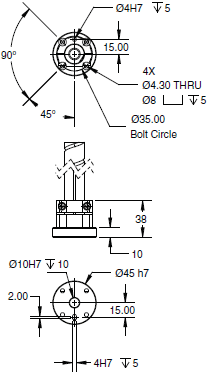 Cobra Dimensions 8 