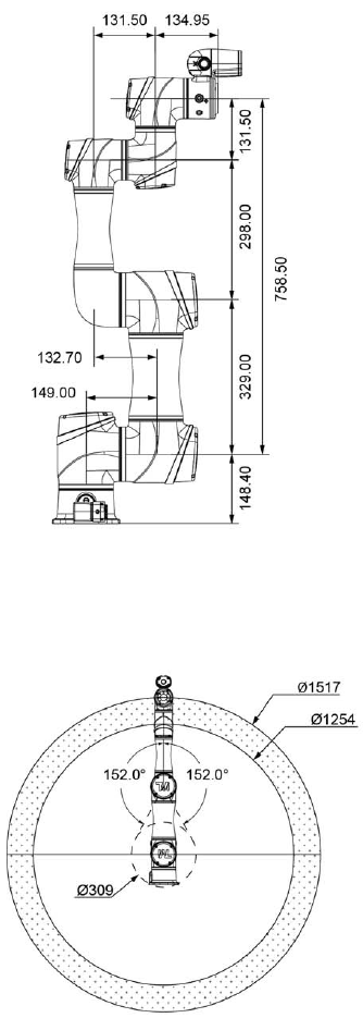 TM S Series Dimensions 1 