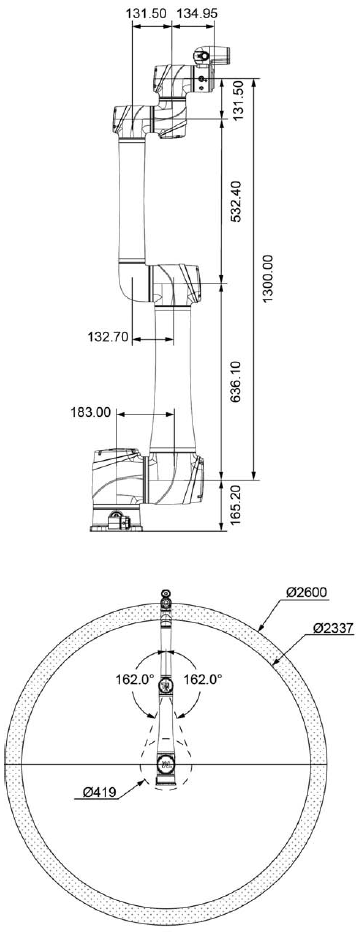 TM S Series Dimensions 3 