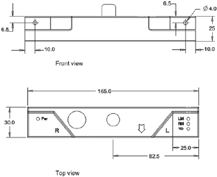 LD Series Dimensions 3 