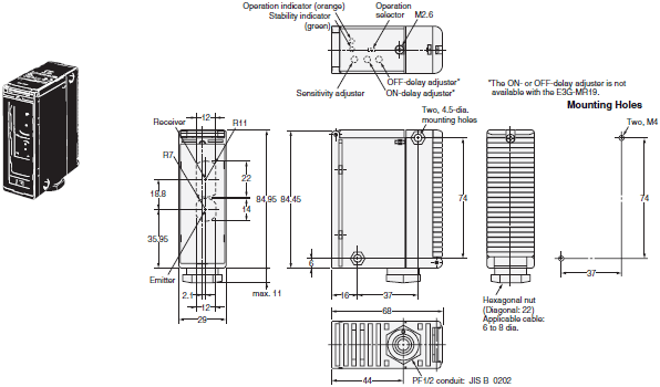 E3G Dimensions 6 