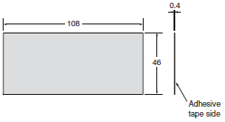 E39-L / -S / -R Dimensions 68 