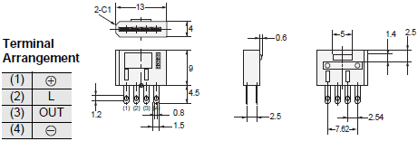 EE-[] Dimensions 10 