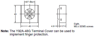 P2RFZ / P2RF, P2R, P7TF, PYFZ / PYF, PTFZ / PTF, PYD, PT, P7LF, PF, P2CF, PFA, P3G / P3GA, PL Dimensions 74 