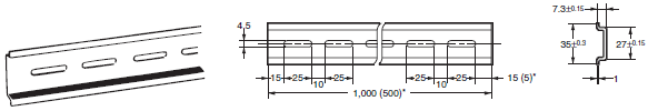 PFP-[]N / -M / -S Dimensions 2 