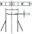 MY Dimensions 67 