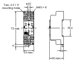 MY Dimensions 42 