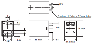 MY Dimensions 8 