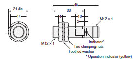 E2EM Dimensions 13 