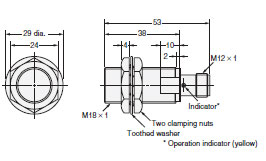 E2EM Dimensions 14 