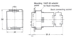 H3CA Dimensions 16 